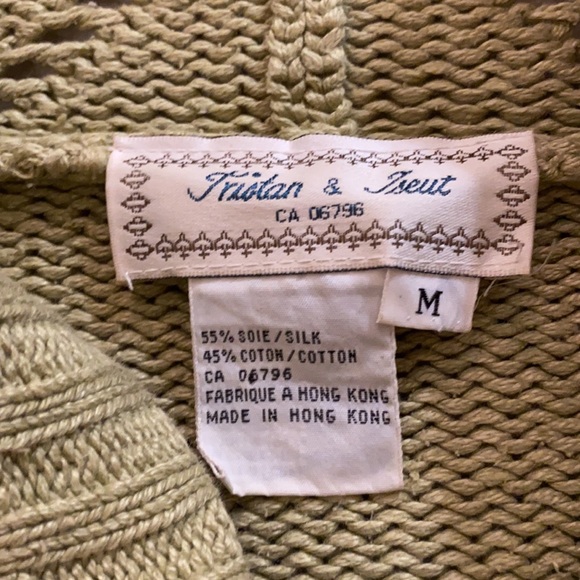 Button sweater - Picture 4 of 5